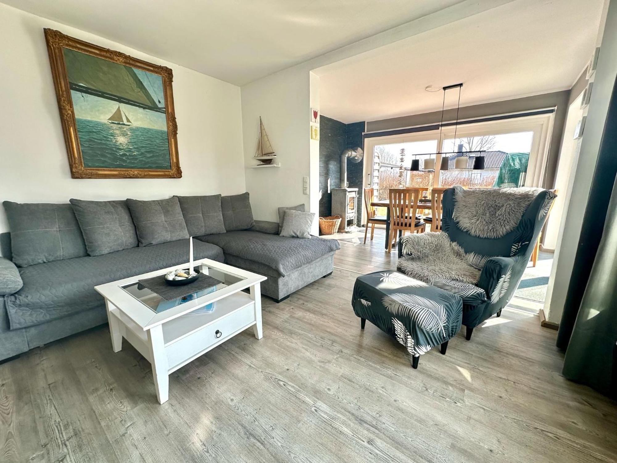 דאהמה 4200 - Strandhaus Robinson מראה חיצוני תמונה